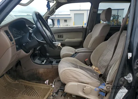 1998 Toyota 4Runner Sr5 z USA, uszkodzony, nr VIN JT3HN86R4W0165734